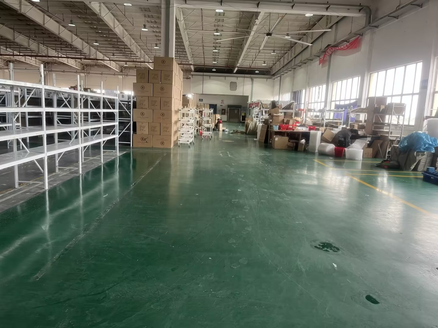 相识一下仓储托管的操作模式