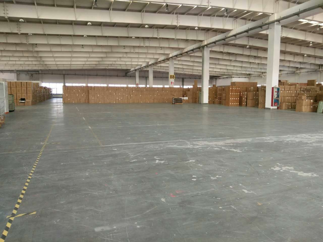 电商云仓自动化仓储系统能对接平台吗？