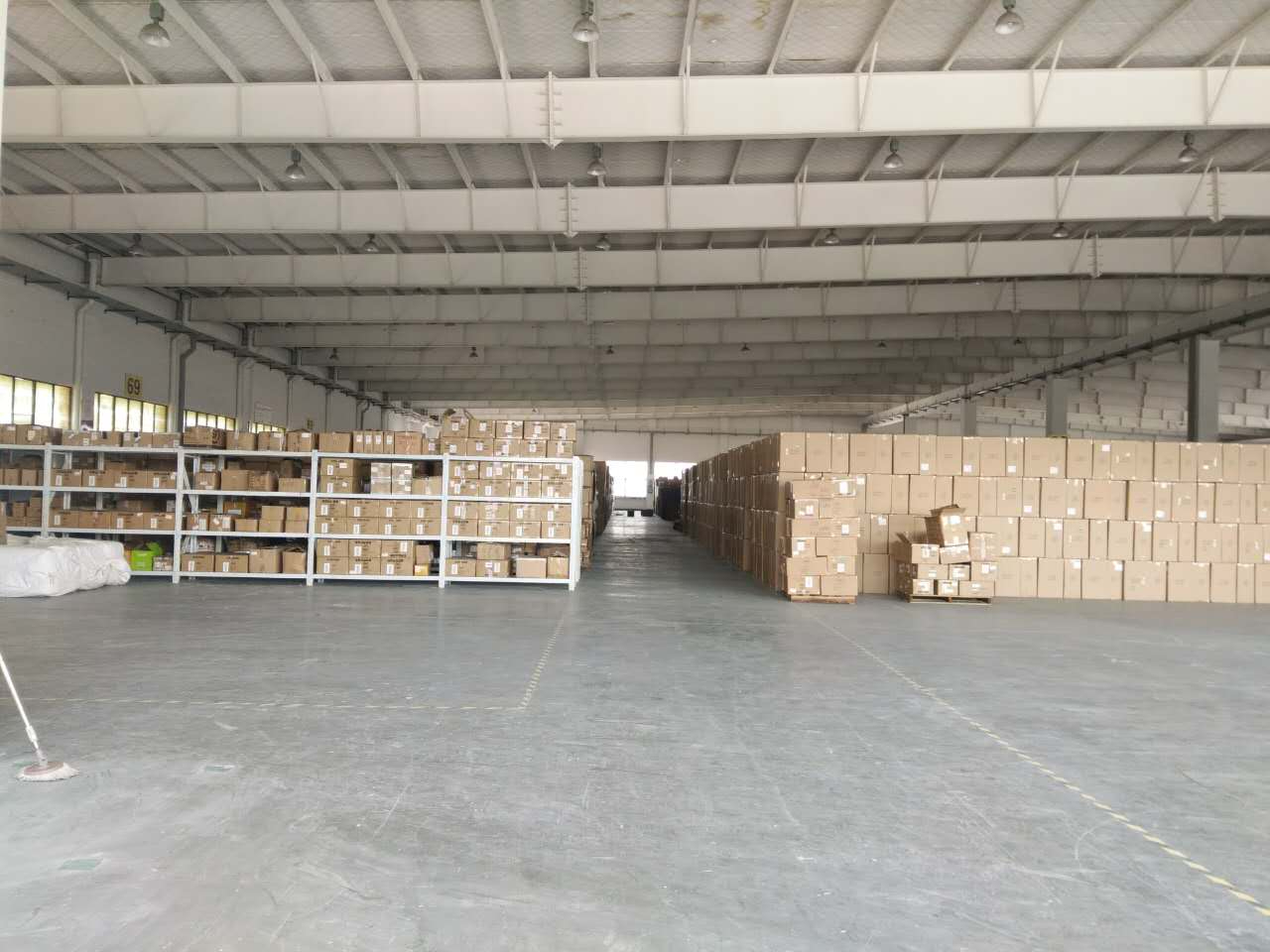 跨境托管仓库发展趋向