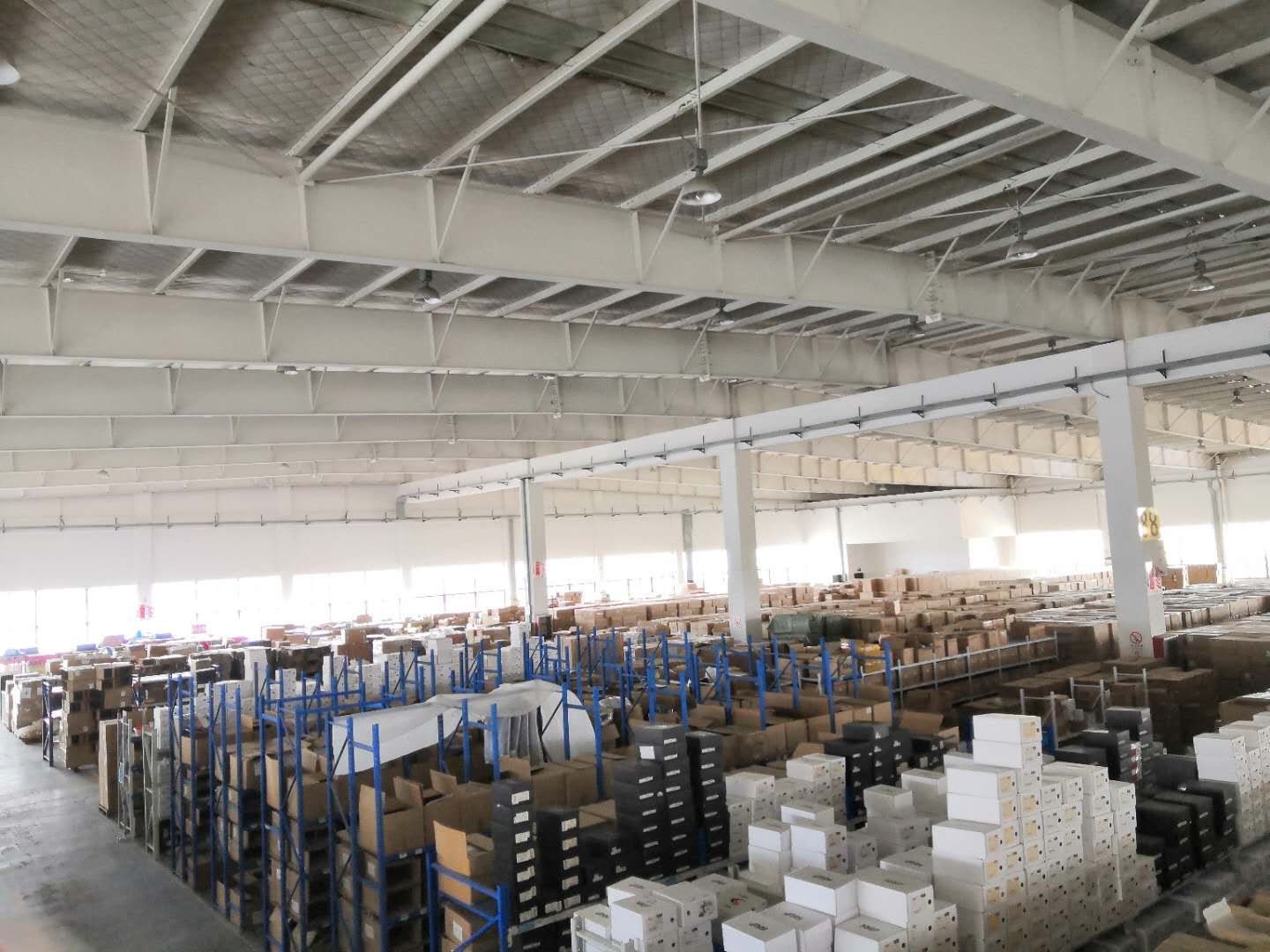 食品跨境电商仓库的系统对接操作