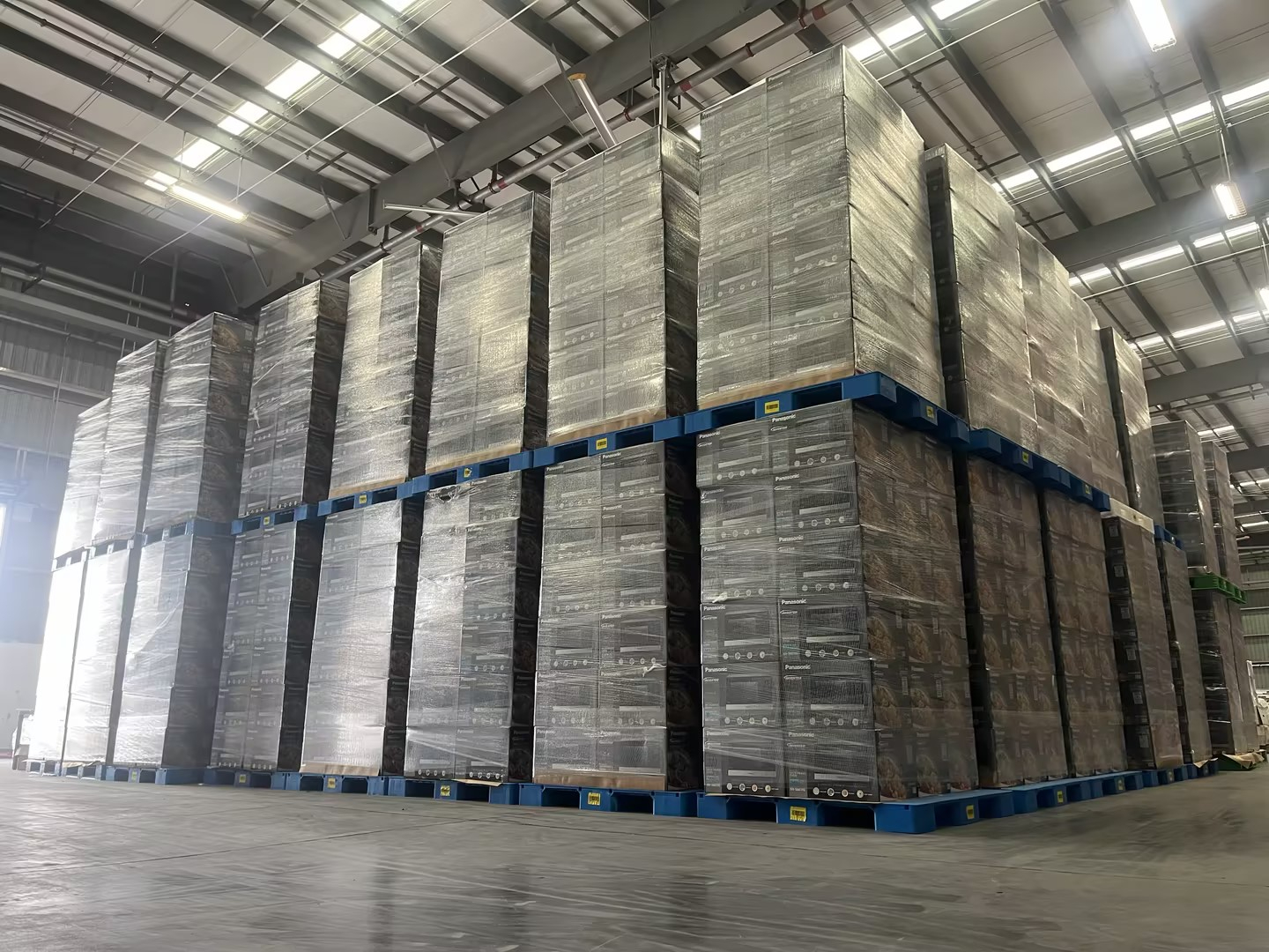 杨浦云仓代发，仓储治理服务