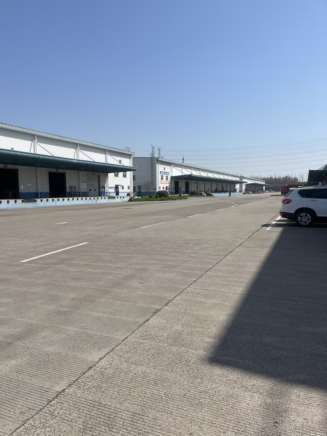 云仓仓储治理选择最匹配的上海仓储公司